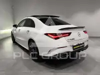 2024 Mercedes Benz CLA 200