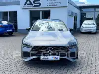 2024 Mercedes Benz CLA 200