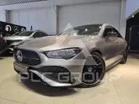 2024 Mercedes Benz CLA 200