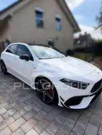 2024 Mercedes Benz A 45 AMG