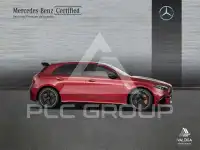 2024 Mercedes Benz A 45 AMG