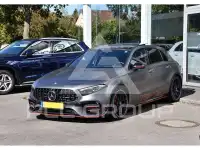 2024 Mercedes Benz A 45 AMG