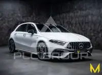 2024 Mercedes Benz A 45 AMG