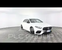 2024 Mercedes Benz A 45 AMG