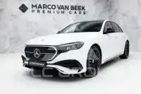 2024 Mercedes Benz E 200