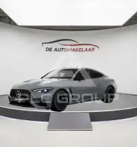 2025 Mercedes Benz CLE 53 AMG