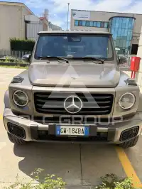 2024 Mercedes Benz GL 450