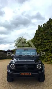 2024 Mercedes Benz GL 450