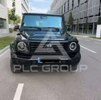 2024 Mercedes Benz GL 450