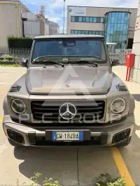 2024 Mercedes Benz GL 450