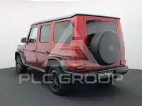 2024 Mercedes Benz G 580