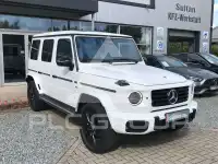 2024 Mercedes Benz G 580