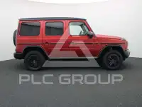 2024 Mercedes Benz G 580