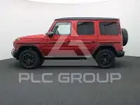 2024 Mercedes Benz G 580