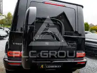 2024 Mercedes Benz G 580