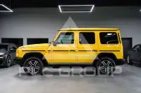 2024 Mercedes Benz G 580