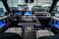 2024 Mercedes Benz G 580