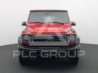 2024 Mercedes Benz G 580
