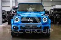 2024 Mercedes Benz G 580