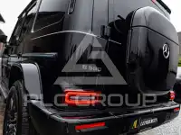 2024 Mercedes Benz G 580