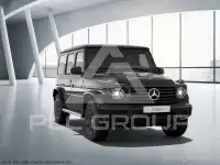 2024 Mercedes Benz G 580