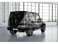2024 Mercedes Benz G 580