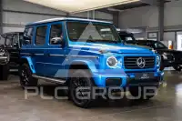 2024 Mercedes Benz G 580