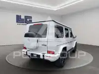 2024 Mercedes Benz G 580