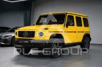 2024 Mercedes Benz G 580