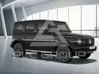 2024 Mercedes Benz G 580