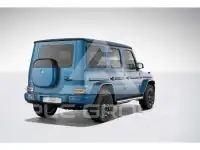 2024 Mercedes Benz G 580
