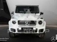 2024 Mercedes Benz G 580