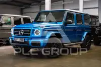 2024 Mercedes Benz G 580
