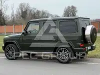 2024 Mercedes Benz G 500