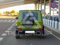 2024 Mercedes Benz G 500