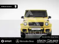 2024 Mercedes Benz G 500