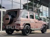 2024 Mercedes Benz G 500