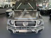 2024 Mercedes Benz G 500