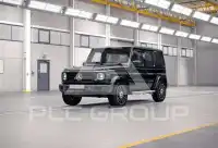 2024 Mercedes Benz G 500