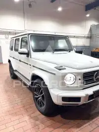 2024 Mercedes Benz G 500