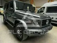 2024 Mercedes Benz G 500