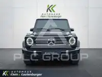 2024 Mercedes Benz G 500