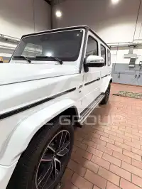 2024 Mercedes Benz G 500