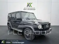 2024 Mercedes Benz G 500