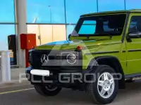 2024 Mercedes Benz G 500