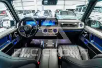 2024 Mercedes Benz G 500