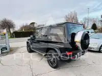 2024 Mercedes Benz G 500