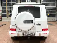 2024 Mercedes Benz G 500