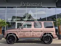 2024 Mercedes Benz G 500