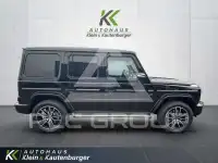 2024 Mercedes Benz G 500